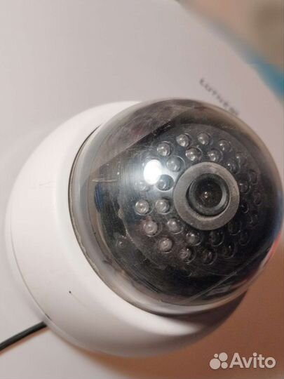 Камера видеонаблюдения бу