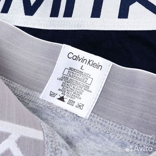 Трусы подарочные Calvin Klein