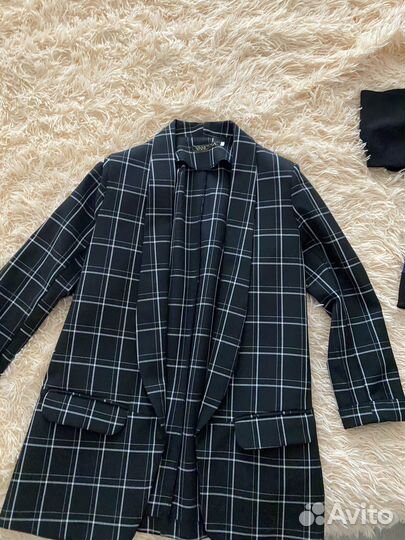 Пиджак школьный