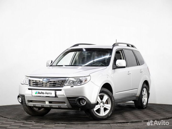 Subaru Forester 2.0 МТ, 2008, 170 396 км