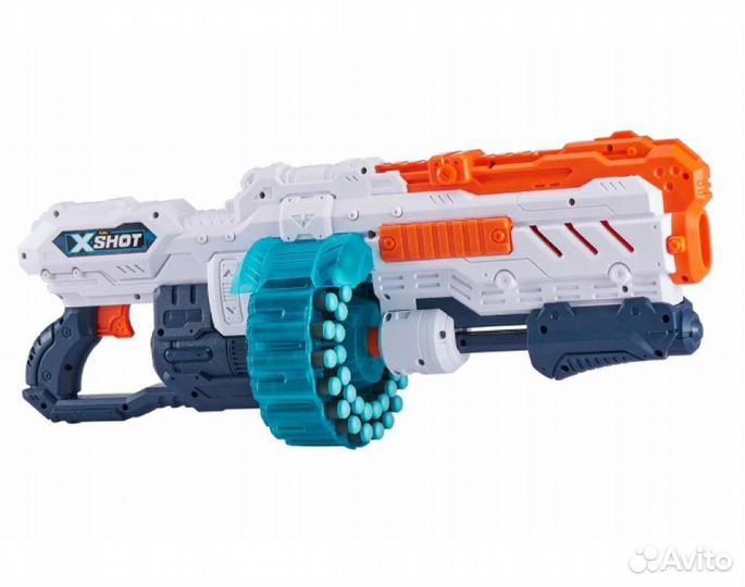 X-shot Turbo Advance