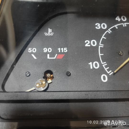 Щиток приборов на ваз 2111
