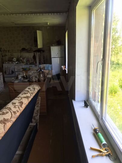 1-к. квартира, 33 м², 1/1 эт.