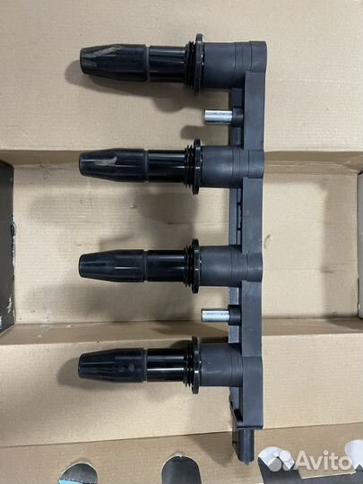 Модуль зажигания opel astra h