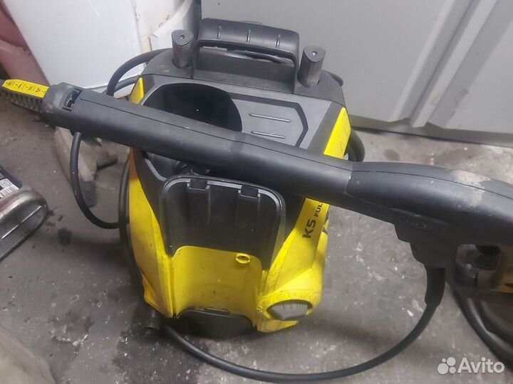 Karcher k 5 Full Control
