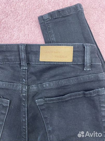 Джинсы pull and bear