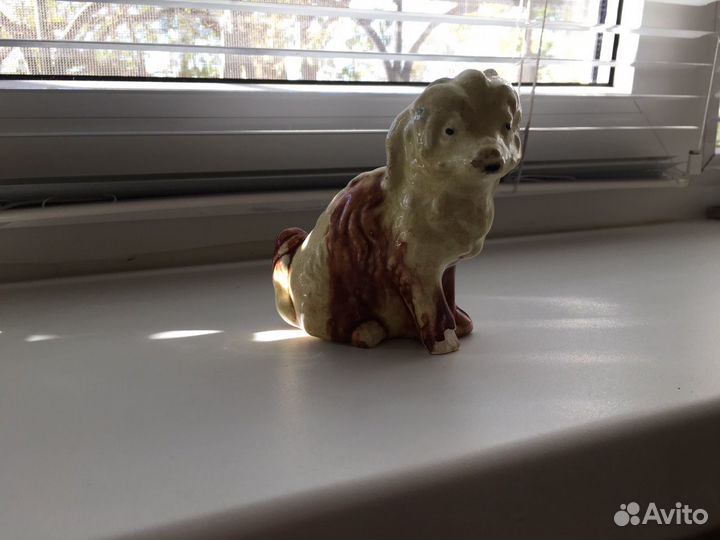 Раритетные статуэтки СССР