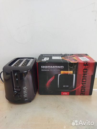 Тостер Redmond RT-437