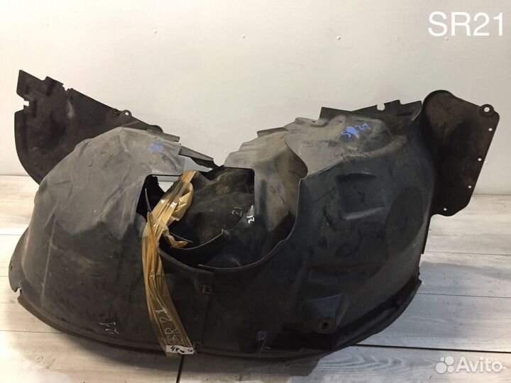 Подкрылки Mercedes Benz V251 R320 L SE 2007
