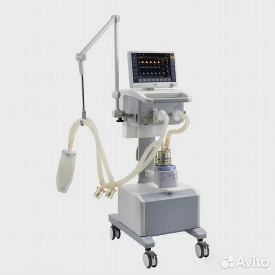 Аппарат ивл Mindray SynoVent E3