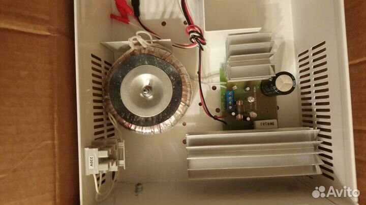 Источник питания брп-24-3/14 новый