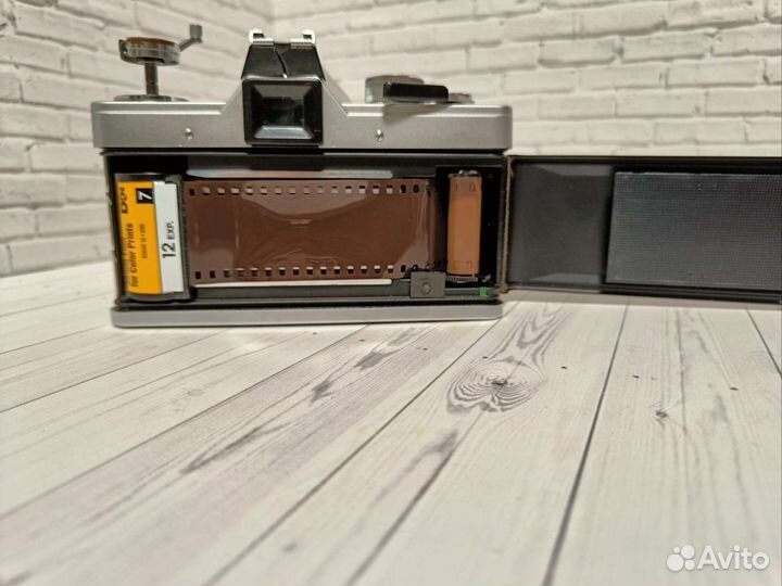 Фотоаппарат practica mtl 3