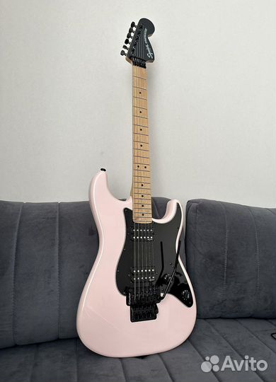 Fender Squier Contemporary Stratocaster