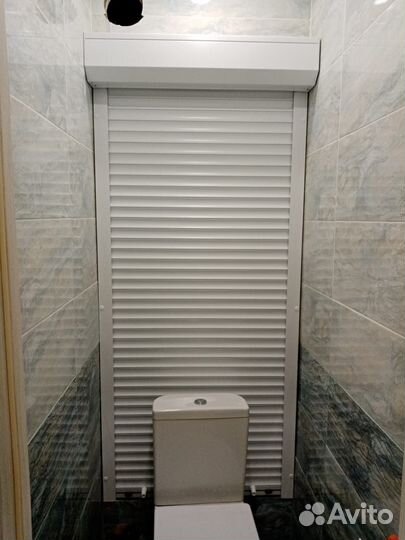 Рольставни (роллеты) Ярославль