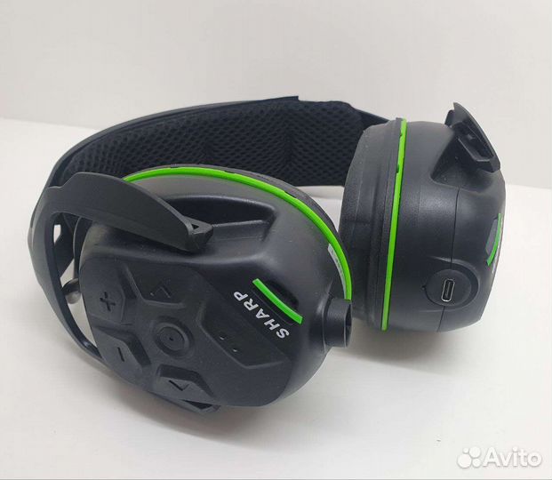 Активные наушники Sharp Sordin