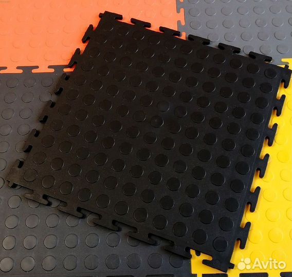 Модульная пвх плитка с гарантией