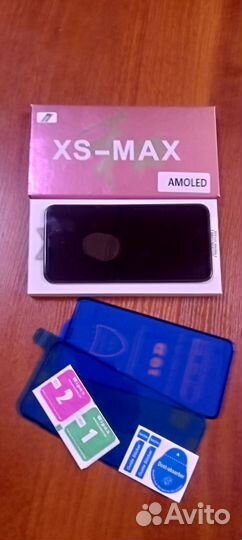 Экран на iPhone XS pro max