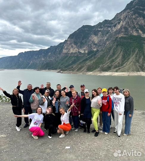 Тур в Дагестан, Чечню и Осетию из Нижнекамска