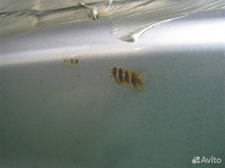 Крышка багажника Honda Accord 7 (CL) 2006