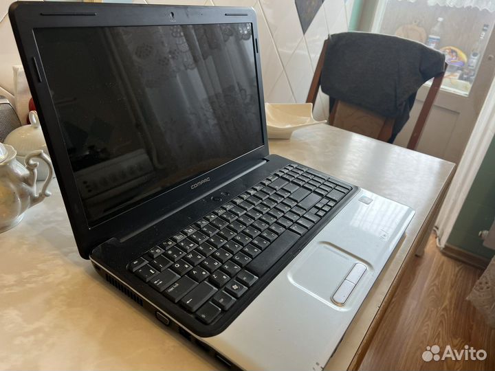 Ноутбук hp compaq