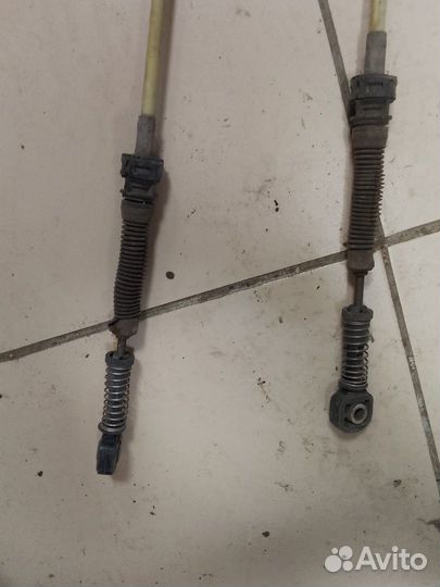 Кулиса МКПП Skoda Fabia I 6Y