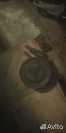 Насосы Гур нексия и рено