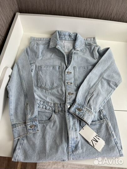 Комбинезон Zara xs s m