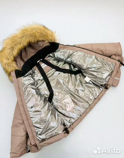 Продам костюм для девочки зимний