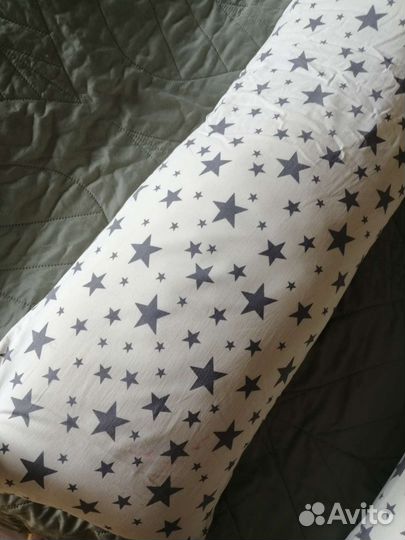 Подушка для беременных бу