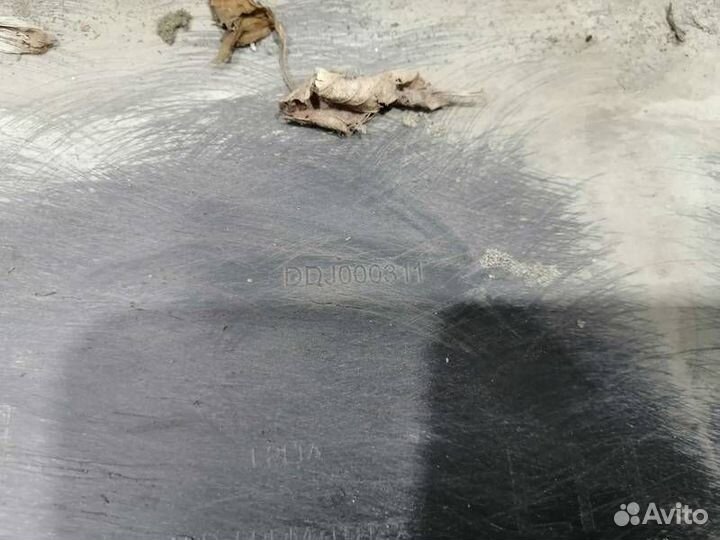 Накладка на порог левая Range Rover Sport 1, L320