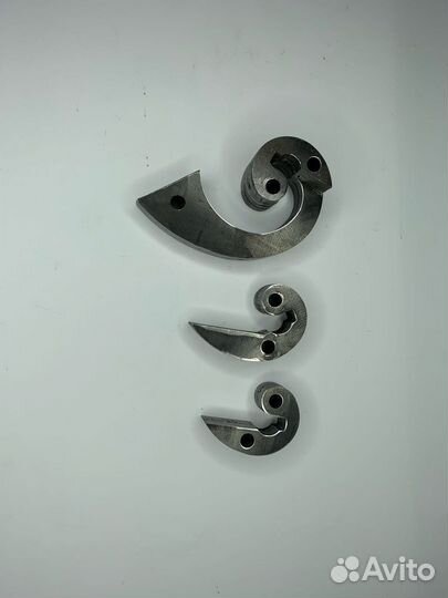 Улитка бублики для холодной ковки Л-4