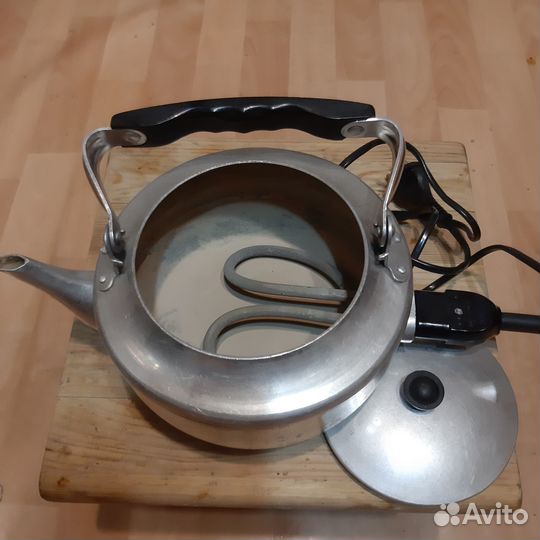Чайник электрический СССР