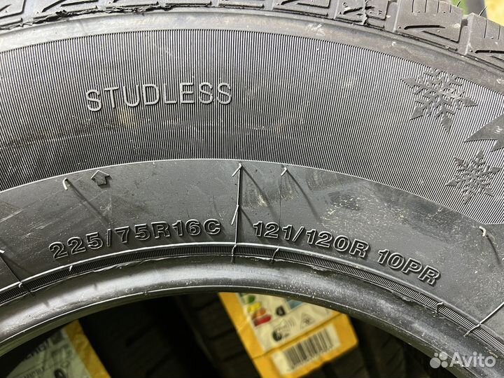 Aplus A869 225/75R16C 121/120R