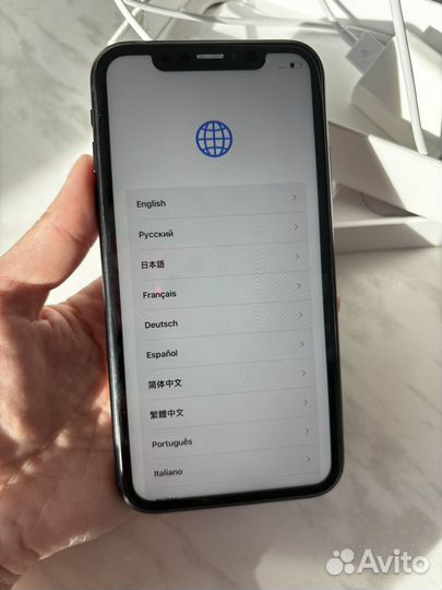iPhone Xr, 128 ГБ