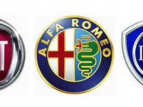 Fiat-alfa romeo-lancia 55209528 вкладыш шатунный