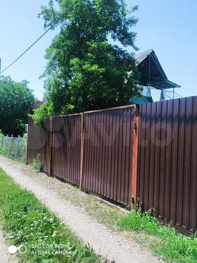 Дача 56,7 м² на участке 6 сот.