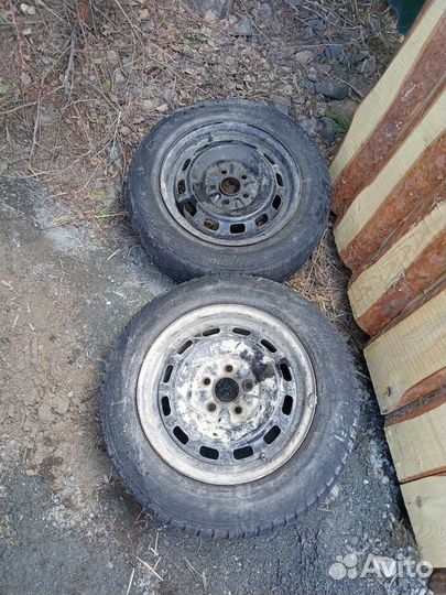 R13 Accelera Accelera 185/95, PCD 5x100 DIA 55