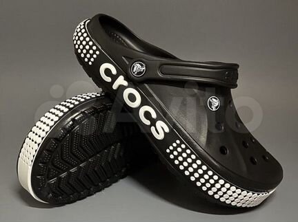 Crocs мужские кроксы