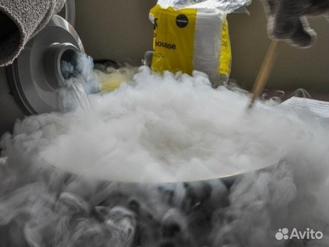 Жидкий азот с доставкой от 1 до 1000 литров