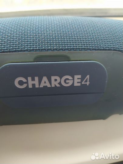 Портативная колонка JBL charge 4