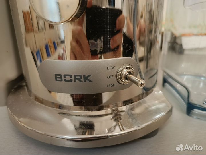 Соковыжималка Bork s511