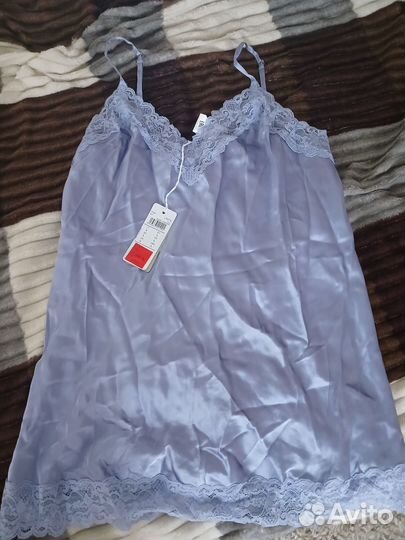 Топ из шёлка intimissimi