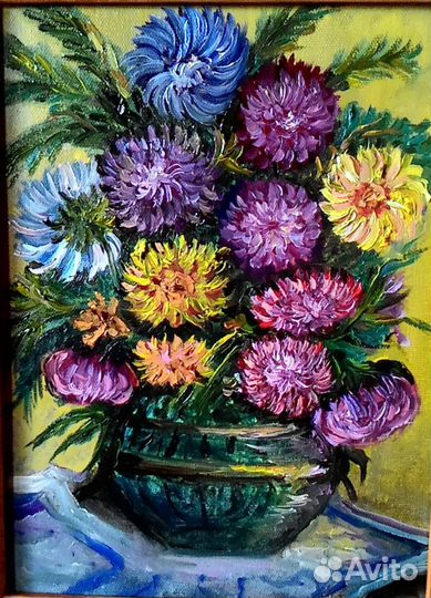 Пишу картины на заказ