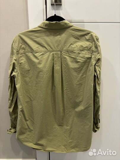 Massimo dutti рубашка