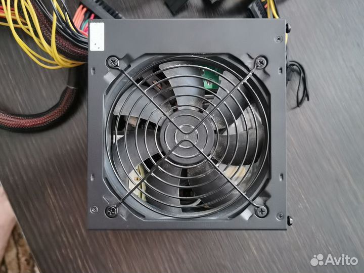 Блок питания 700w boxit