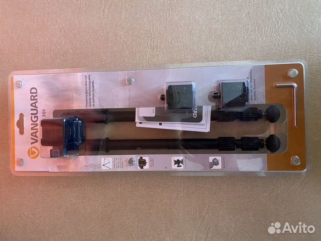 Сошки Vanguard Equalizer 2QS