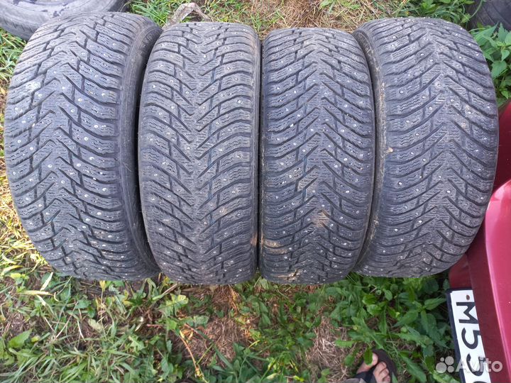 Nokian Tyres Hakkapeliitta 8 225/55 R17 101T