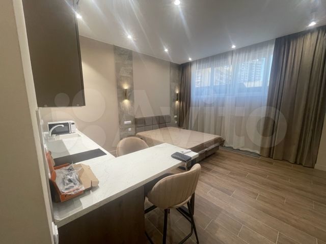 Апартаменты-студия, 30,1 м², 6/6 эт.