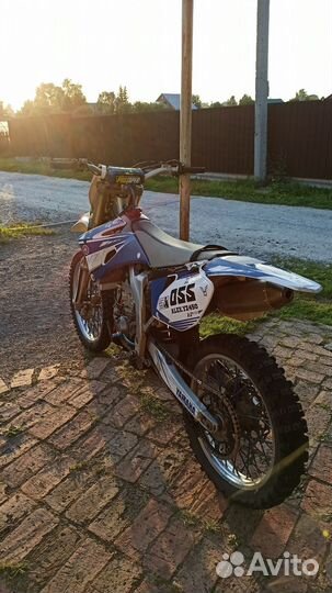 Yamaha yz 450