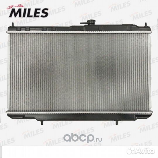 Радиатор охлаждения nissan almera classic